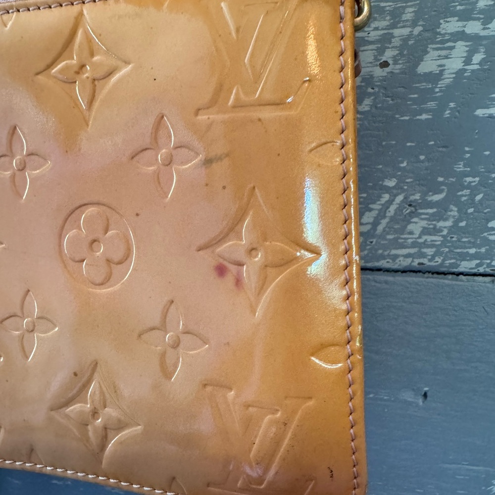 Louis Vuitton Vernis pochette - Picture 6 of 7